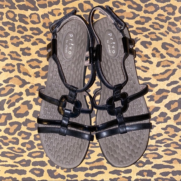 clarks comfort sandals